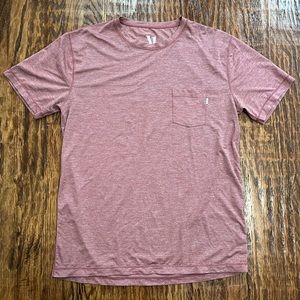 Vuori men’s short sleeve shirt